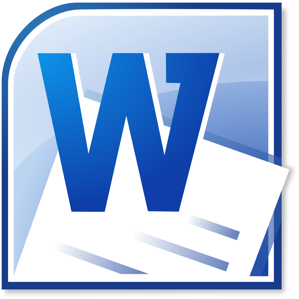  Word Template