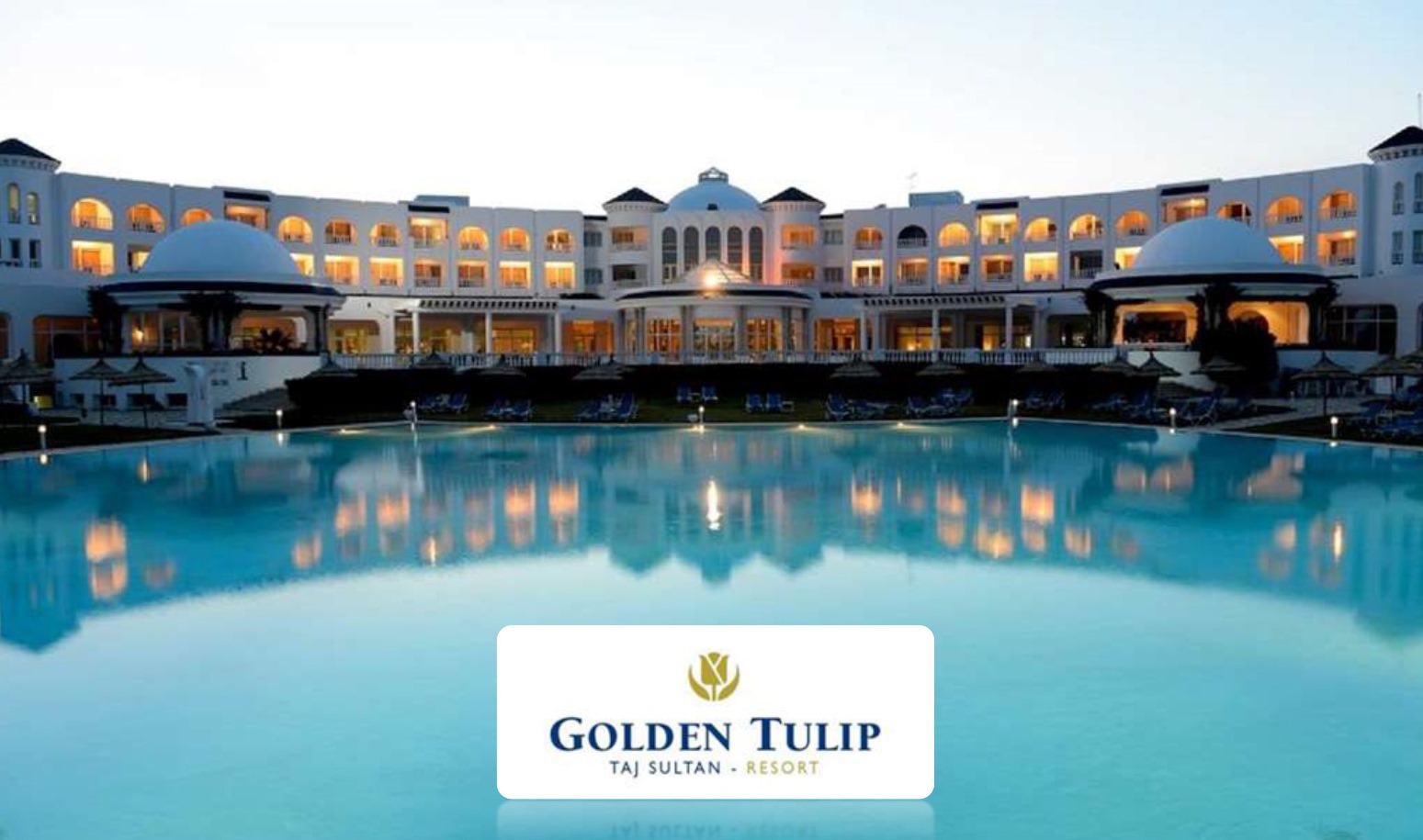 Resort Golden Tulip Taj Sultan