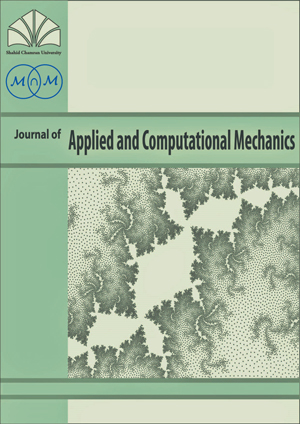 Journal of Applied and Computational Mechanics
